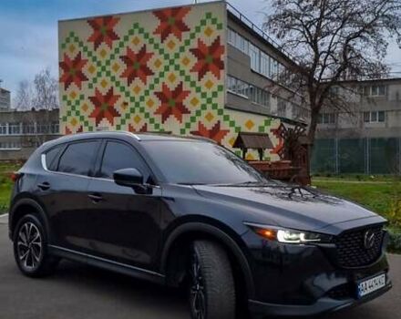 Черный Мазда СХ-5, объемом двигателя 2.49 л и пробегом 31 тыс. км за 31500 $, фото 14 на Automoto.ua