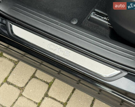 Черный Мазда СХ-5, объемом двигателя 2.49 л и пробегом 40 тыс. км за 23900 $, фото 33 на Automoto.ua
