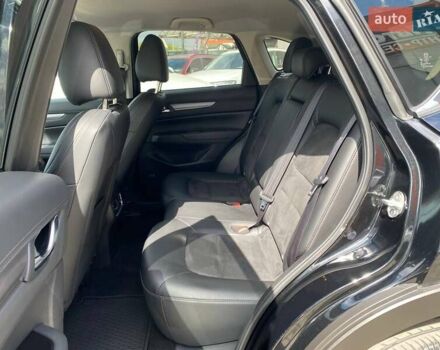 Чорний Мазда СХ-5, об'ємом двигуна 2.5 л та пробігом 38 тис. км за 22900 $, фото 22 на Automoto.ua