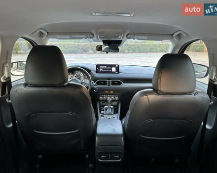 Черный Мазда СХ-5, объемом двигателя 2.49 л и пробегом 112 тыс. км за 20999 $, фото 16 на Automoto.ua