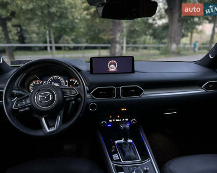 Чорний Мазда СХ-5, об'ємом двигуна 2.49 л та пробігом 28 тис. км за 30500 $, фото 16 на Automoto.ua