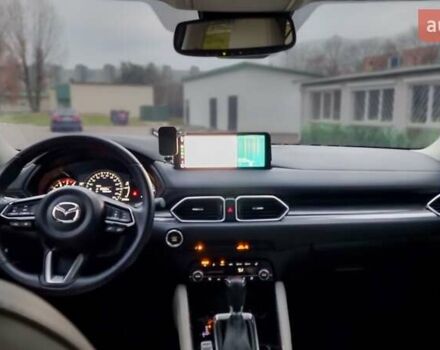 Черный Мазда СХ-5, объемом двигателя 2.49 л и пробегом 31 тыс. км за 31500 $, фото 32 на Automoto.ua