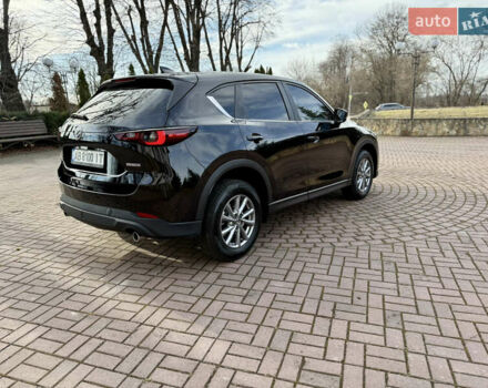 Черный Мазда СХ-5, объемом двигателя 2.49 л и пробегом 55 тыс. км за 21900 $, фото 13 на Automoto.ua