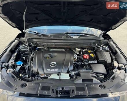 Черный Мазда СХ-5, объемом двигателя 2.5 л и пробегом 33 тыс. км за 19999 $, фото 19 на Automoto.ua