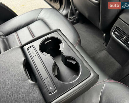 Черный Мазда СХ-5, объемом двигателя 2.5 л и пробегом 107 тыс. км за 23999 $, фото 28 на Automoto.ua