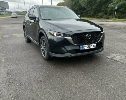 Чорний Мазда СХ-5, об'ємом двигуна 2.49 л та пробігом 99 тис. км за 23900 $, фото 2 на Automoto.ua