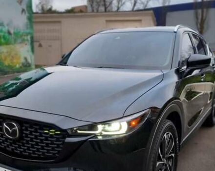 Черный Мазда СХ-5, объемом двигателя 2.49 л и пробегом 31 тыс. км за 31500 $, фото 2 на Automoto.ua