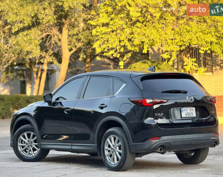 Черный Мазда СХ-5, объемом двигателя 2.49 л и пробегом 112 тыс. км за 20999 $, фото 3 на Automoto.ua