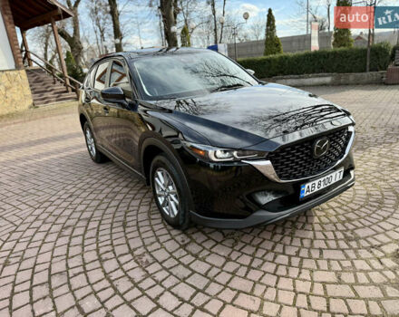 Черный Мазда СХ-5, объемом двигателя 2.49 л и пробегом 55 тыс. км за 21900 $, фото 21 на Automoto.ua