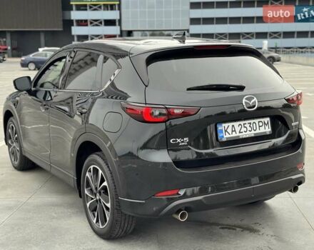 Чорний Мазда СХ-5, об'ємом двигуна 2.49 л та пробігом 40 тис. км за 28900 $, фото 20 на Automoto.ua