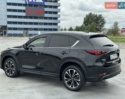 Чорний Мазда СХ-5, об'ємом двигуна 2.49 л та пробігом 40 тис. км за 28900 $, фото 21 на Automoto.ua