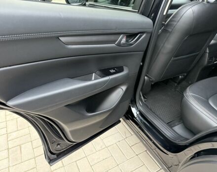 Черный Мазда СХ-5, объемом двигателя 2.5 л и пробегом 41 тыс. км за 23500 $, фото 9 на Automoto.ua