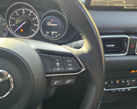 Чорний Мазда СХ-5, об'ємом двигуна 2.49 л та пробігом 54 тис. км за 22299 $, фото 12 на Automoto.ua