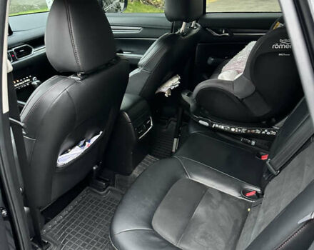 Чорний Мазда СХ-5, об'ємом двигуна 2.49 л та пробігом 68 тис. км за 30000 $, фото 10 на Automoto.ua