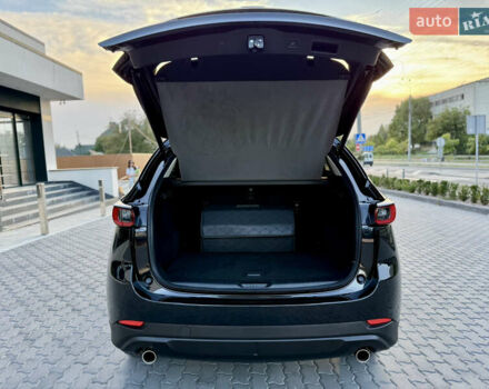 Черный Мазда СХ-5, объемом двигателя 2.49 л и пробегом 62 тыс. км за 27900 $, фото 28 на Automoto.ua