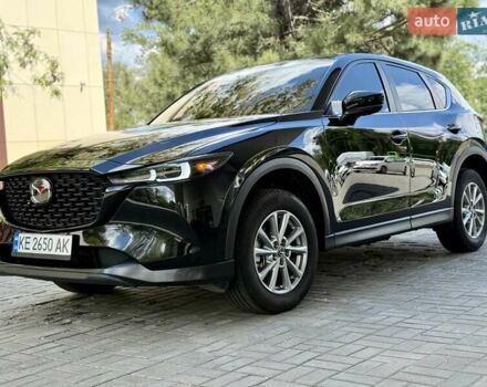 Чорний Мазда СХ-5, об'ємом двигуна 2.49 л та пробігом 50 тис. км за 20900 $, фото 1 на Automoto.ua