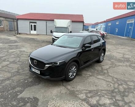 Черный Мазда СХ-5, объемом двигателя 2 л и пробегом 59 тыс. км за 29000 $, фото 131 на Automoto.ua