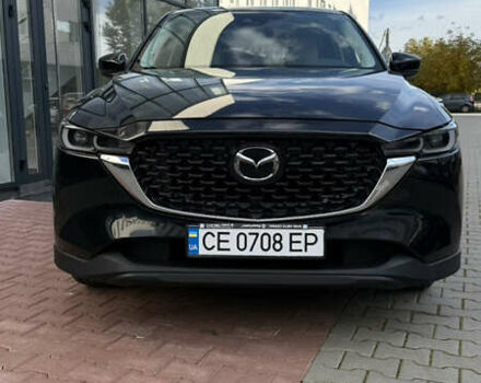 Чорний Мазда СХ-5, об'ємом двигуна 2.5 л та пробігом 96 тис. км за 22499 $, фото 4 на Automoto.ua