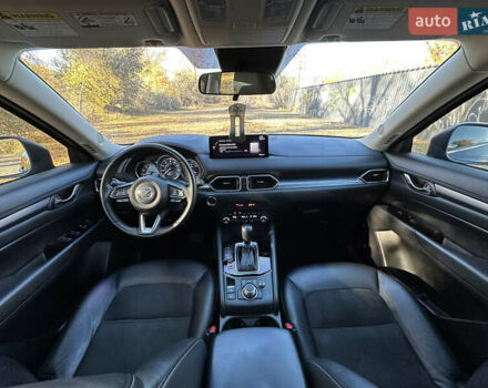 Черный Мазда СХ-5, объемом двигателя 2.49 л и пробегом 113 тыс. км за 20500 $, фото 14 на Automoto.ua