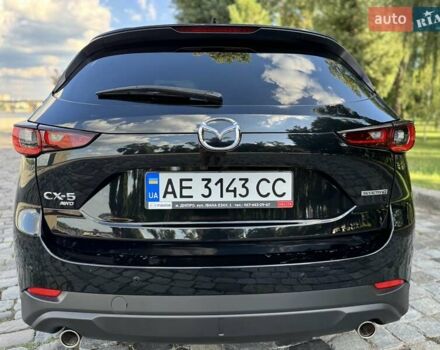 Чорний Мазда СХ-5, об'ємом двигуна 2.49 л та пробігом 50 тис. км за 31500 $, фото 40 на Automoto.ua