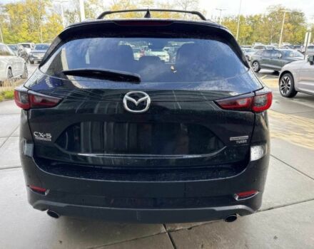 Черный Мазда СХ-5, объемом двигателя 2.5 л и пробегом 25 тыс. км за 7900 $, фото 4 на Automoto.ua