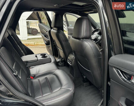 Черный Мазда СХ-5, объемом двигателя 2.5 л и пробегом 107 тыс. км за 23999 $, фото 20 на Automoto.ua