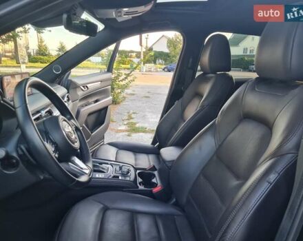 Черный Мазда СХ-5, объемом двигателя 2.49 л и пробегом 54 тыс. км за 28500 $, фото 7 на Automoto.ua
