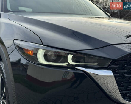 Черный Мазда СХ-5, объемом двигателя 2.49 л и пробегом 40 тыс. км за 23900 $, фото 9 на Automoto.ua