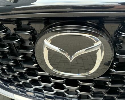 Черный Мазда СХ-5, объемом двигателя 2.5 л и пробегом 41 тыс. км за 23500 $, фото 1 на Automoto.ua