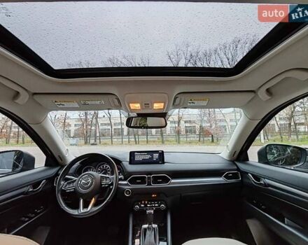 Чорний Мазда СХ-5, об'ємом двигуна 2.49 л та пробігом 35 тис. км за 24000 $, фото 31 на Automoto.ua