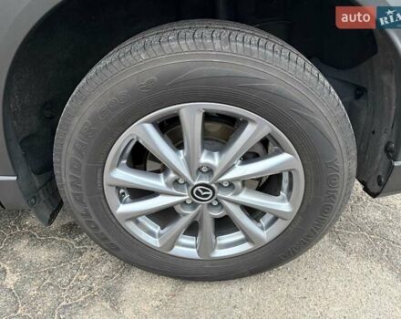 Черный Мазда СХ-5, объемом двигателя 2 л и пробегом 59 тыс. км за 29000 $, фото 120 на Automoto.ua