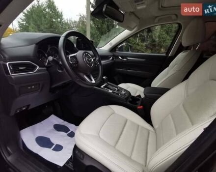 Чорний Мазда СХ-5, об'ємом двигуна 2.49 л та пробігом 35 тис. км за 24000 $, фото 19 на Automoto.ua