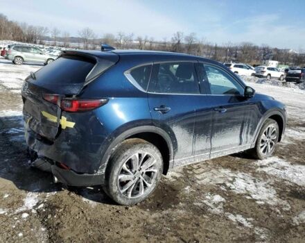 Черный Мазда СХ-5, объемом двигателя 2.5 л и пробегом 20 тыс. км за 6500 $, фото 2 на Automoto.ua