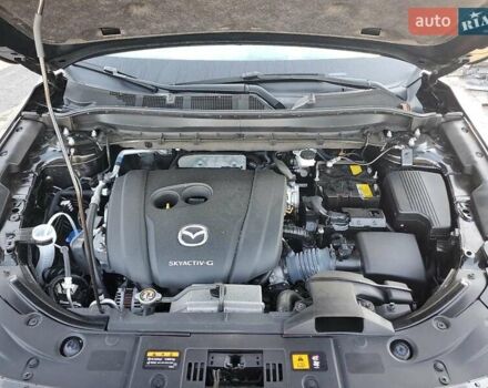 Чорний Мазда СХ-5, об'ємом двигуна 2.49 л та пробігом 13 тис. км за 5900 $, фото 11 на Automoto.ua