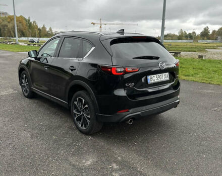 Чорний Мазда СХ-5, об'ємом двигуна 2.49 л та пробігом 99 тис. км за 23900 $, фото 7 на Automoto.ua