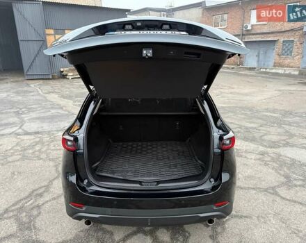 Черный Мазда СХ-5, объемом двигателя 2 л и пробегом 59 тыс. км за 29000 $, фото 156 на Automoto.ua