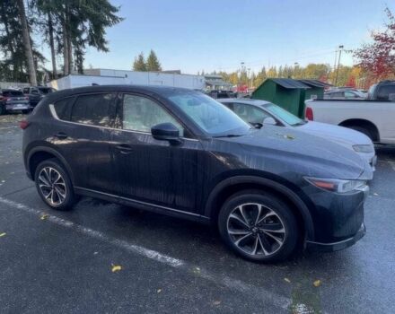 Чорний Мазда СХ-5, об'ємом двигуна 2.5 л та пробігом 13 тис. км за 15300 $, фото 2 на Automoto.ua