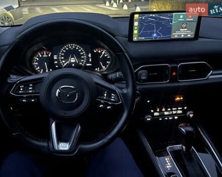 Чорний Мазда СХ-5, об'ємом двигуна 2.49 л та пробігом 78 тис. км за 23900 $, фото 15 на Automoto.ua