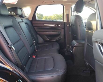 Чорний Мазда СХ-5, об'ємом двигуна 2.5 л та пробігом 13 тис. км за 5000 $, фото 10 на Automoto.ua