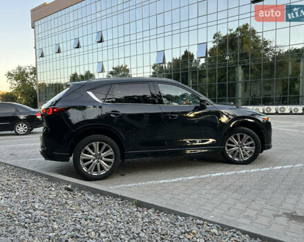 Черный Мазда СХ-5, объемом двигателя 2.49 л и пробегом 28 тыс. км за 30500 $, фото 6 на Automoto.ua