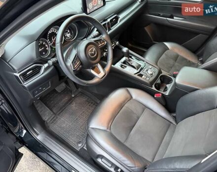 Черный Мазда СХ-5, объемом двигателя 2 л и пробегом 59 тыс. км за 29000 $, фото 37 на Automoto.ua