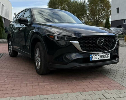 Чорний Мазда СХ-5, об'ємом двигуна 2.5 л та пробігом 96 тис. км за 22499 $, фото 46 на Automoto.ua