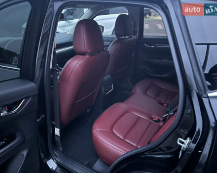 Чорний Мазда СХ-5, об'ємом двигуна 2.49 л та пробігом 78 тис. км за 23900 $, фото 12 на Automoto.ua