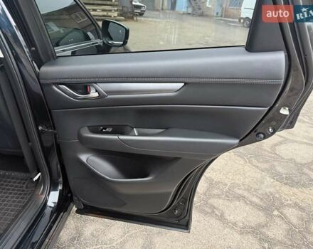 Черный Мазда СХ-5, объемом двигателя 2 л и пробегом 59 тыс. км за 29000 $, фото 67 на Automoto.ua