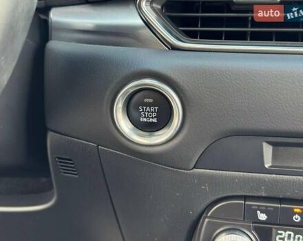 Черный Мазда СХ-5, объемом двигателя 2.5 л и пробегом 33 тыс. км за 19999 $, фото 8 на Automoto.ua