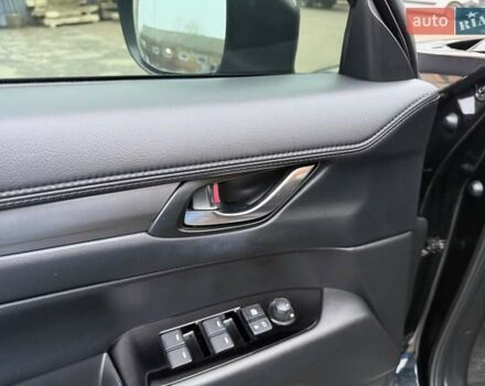 Черный Мазда СХ-5, объемом двигателя 2 л и пробегом 59 тыс. км за 29000 $, фото 59 на Automoto.ua