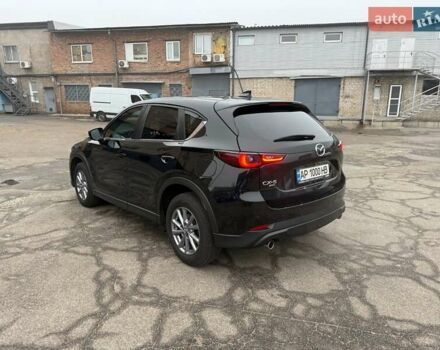 Черный Мазда СХ-5, объемом двигателя 2 л и пробегом 59 тыс. км за 29000 $, фото 93 на Automoto.ua