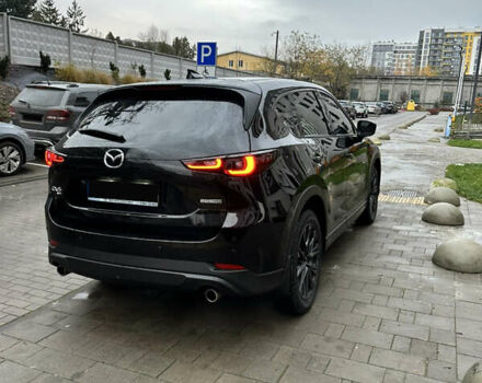 Чорний Мазда СХ-5, об'ємом двигуна 2.49 л та пробігом 68 тис. км за 30000 $, фото 3 на Automoto.ua
