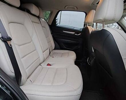 Чорний Мазда СХ-5, об'ємом двигуна 2.49 л та пробігом 35 тис. км за 24000 $, фото 24 на Automoto.ua