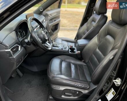 Черный Мазда СХ-5, объемом двигателя 2.49 л и пробегом 74 тыс. км за 27000 $, фото 14 на Automoto.ua